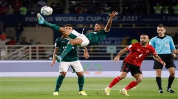 صافرة البداية.. معلق مواجهة الأهلي وبالميراس في مونديال الأندية 2025